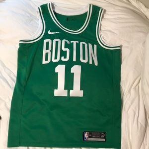 Authentic Nike KYRIE IRVING Celtics jersey 🏀